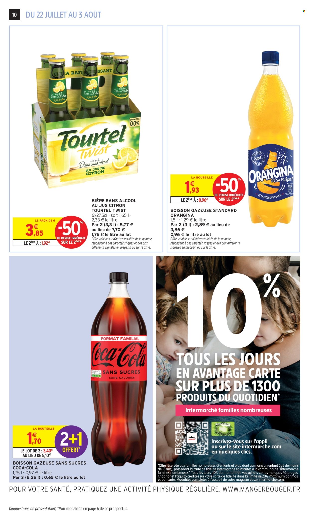 Catalogue Intermarché Express - 22/07/2025 - 03/08/2025. Page 10