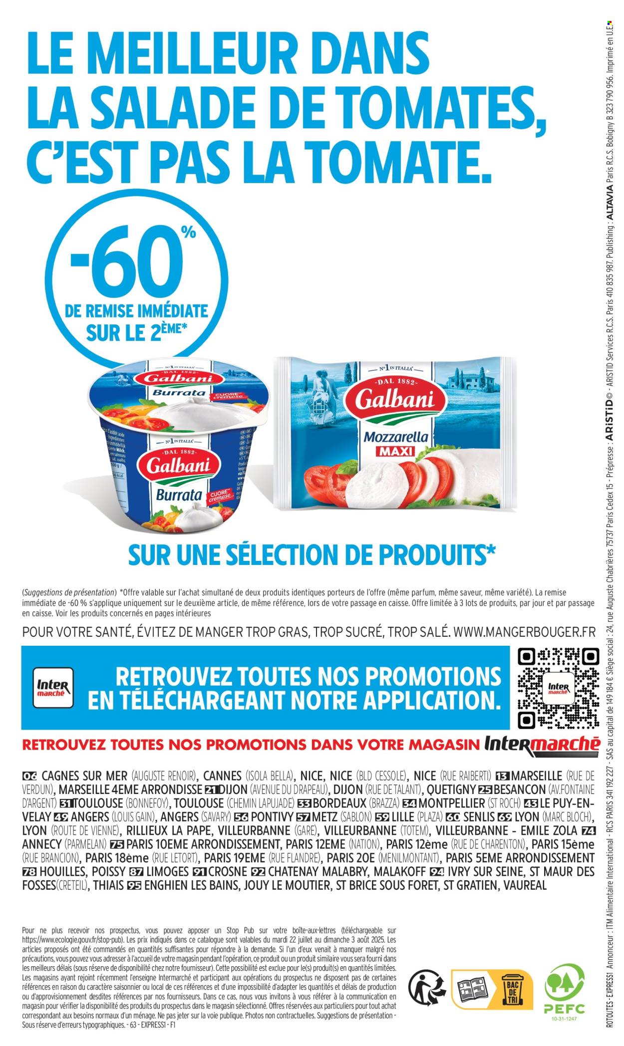 Catalogue Intermarché Express - 22/07/2025 - 03/08/2025. Page 12