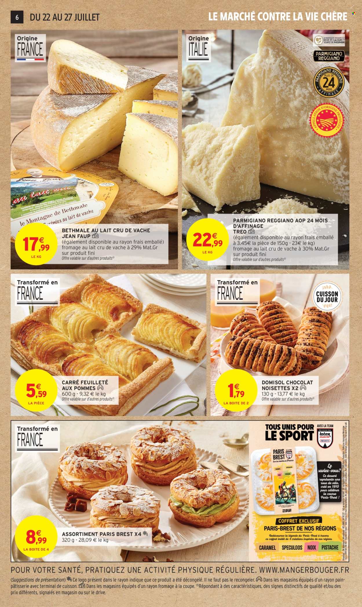 Catalogue Intermarché Contact - 22/07/2025 - 03/08/2025. Page 7