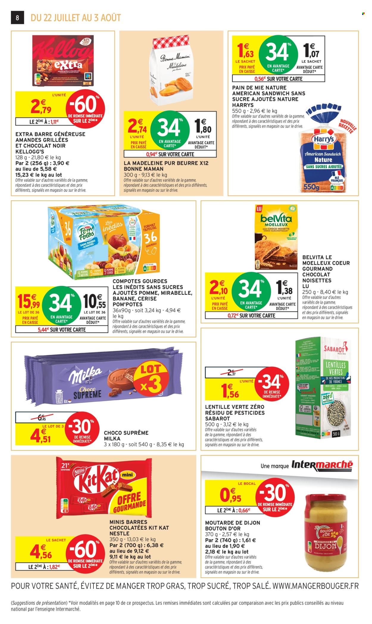 Catalogue Intermarché Contact - 22/07/2025 - 03/08/2025. Page 9