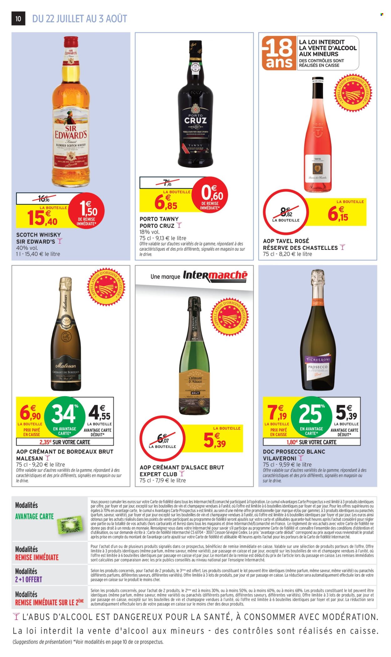Catalogue Intermarché Contact - 22/07/2025 - 03/08/2025. Page 11