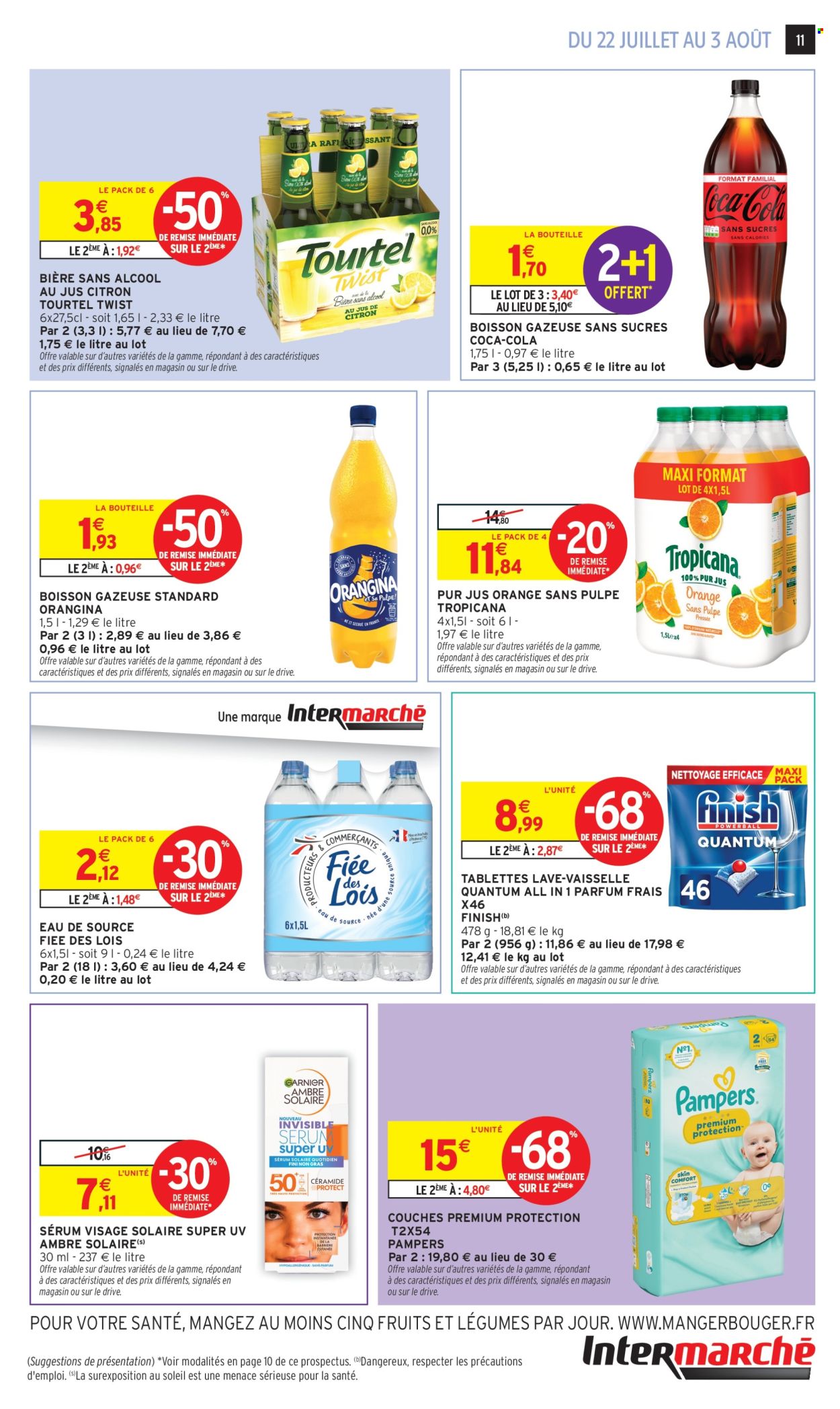 Catalogue Intermarché Contact - 22/07/2025 - 03/08/2025. Page 12