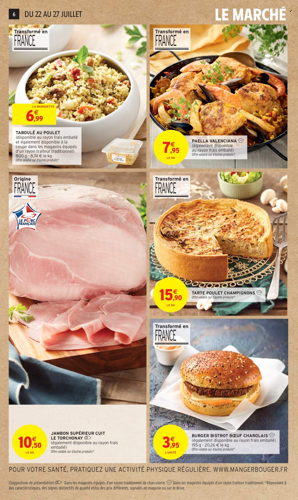 Catalogue Intermarché Super - 22/07/2025 - 03/08/2025. Page 6