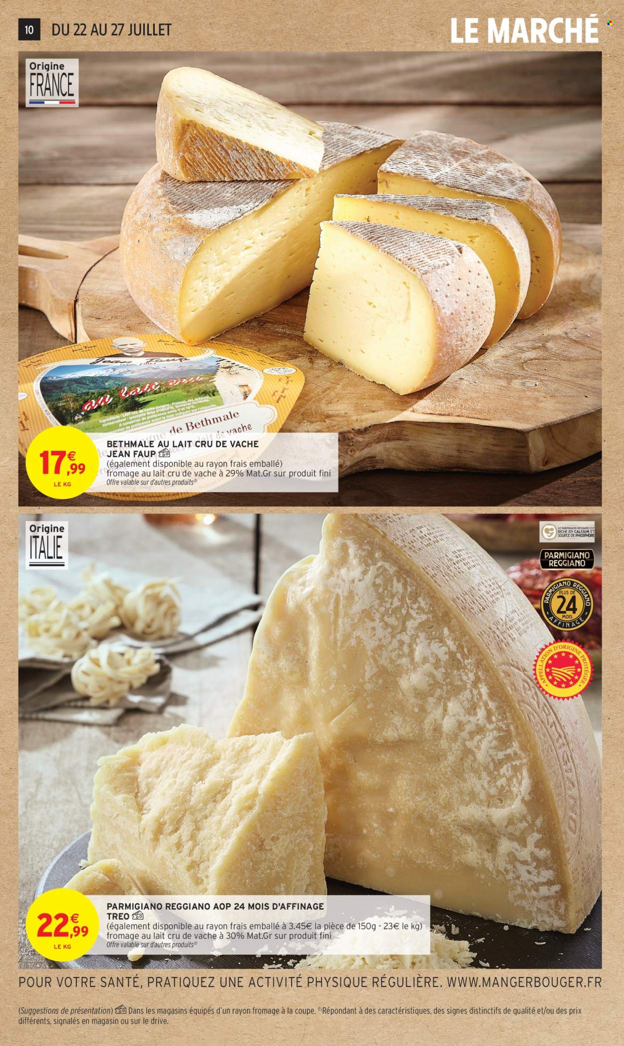 Catalogue Intermarché Super - 22/07/2025 - 03/08/2025. Page 10