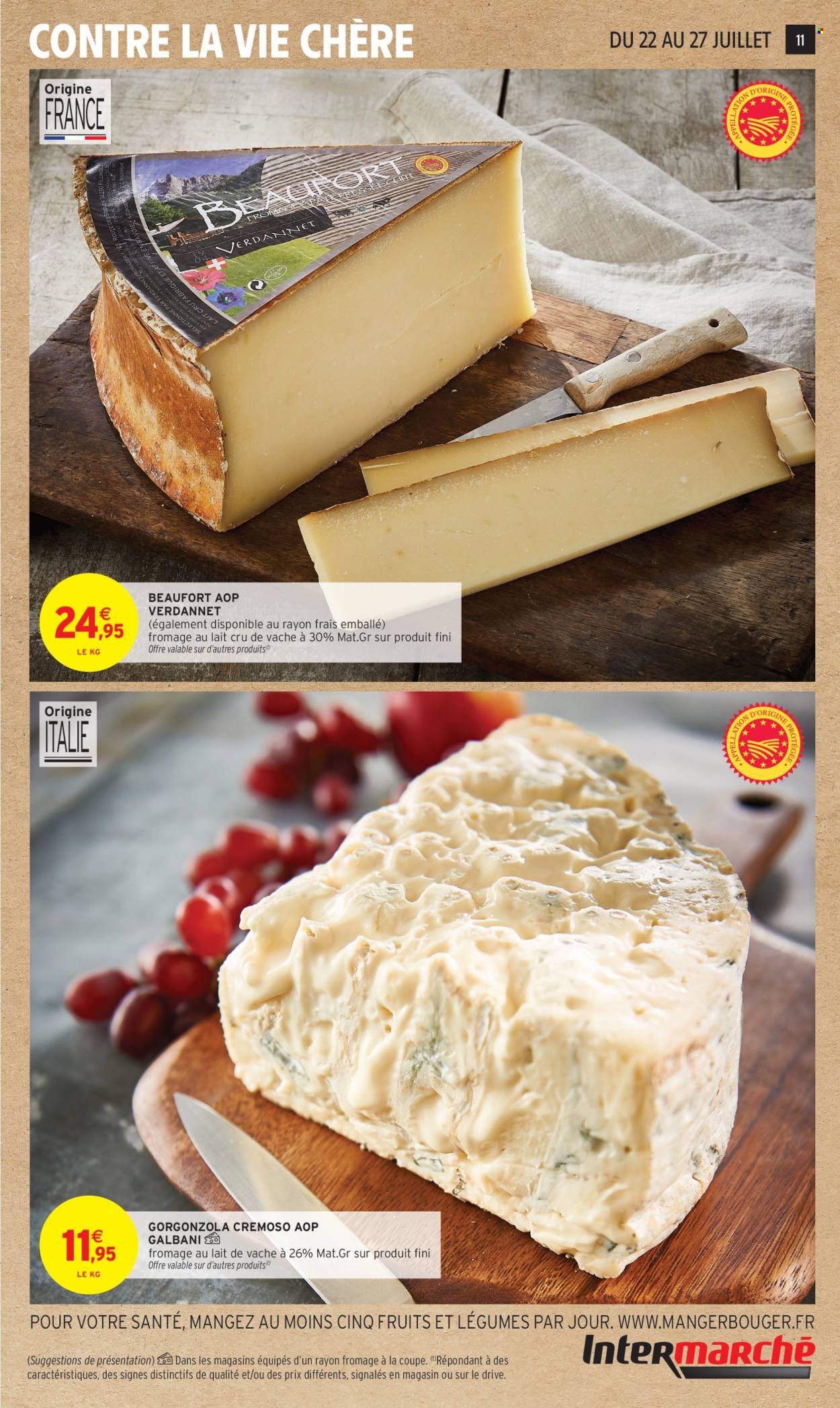 Catalogue Intermarché Super - 22/07/2025 - 03/08/2025. Page 11