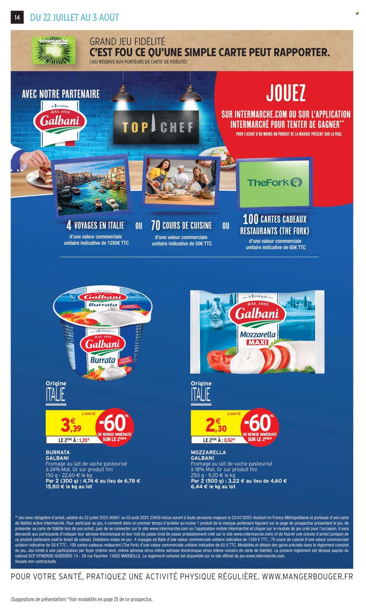 Catalogue Intermarché Super - 22/07/2025 - 03/08/2025. Page 14