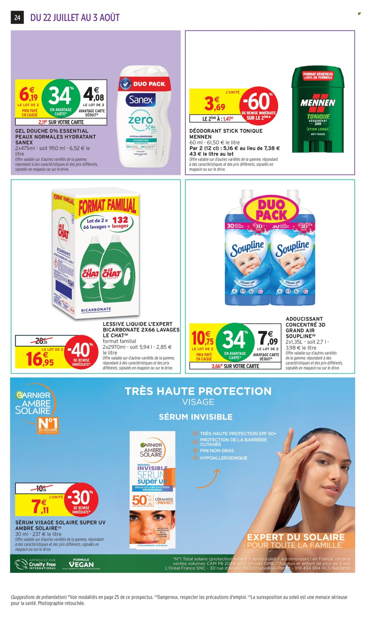 Catalogue Intermarché Super - 22/07/2025 - 03/08/2025. Page 24