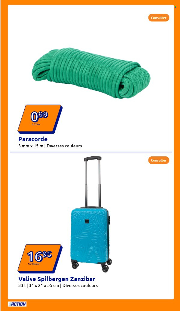 Catalogue Action - 16/07/2025 - 22/07/2025. Page 4