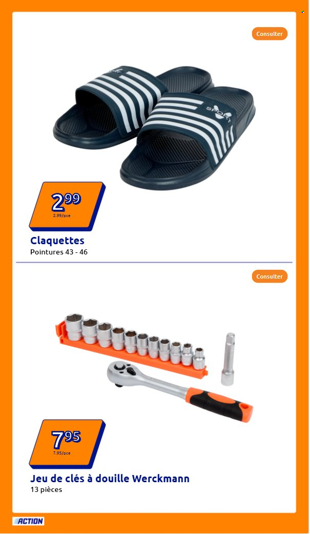 Catalogue Action - 16/07/2025 - 22/07/2025. Page 5