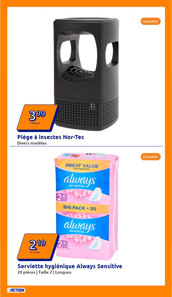 Catalogue Action - 16/07/2025 - 22/07/2025. Page 7