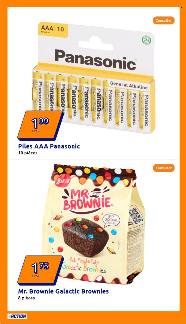Catalogue Action - 16/07/2025 - 22/07/2025. Page 8