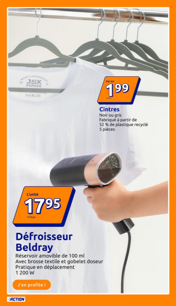 Catalogue Action - 16/07/2025 - 22/07/2025. Page 10