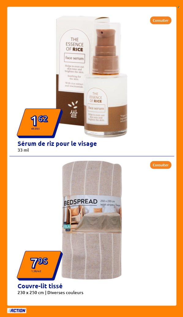 Catalogue Action - 16/07/2025 - 22/07/2025. Page 14