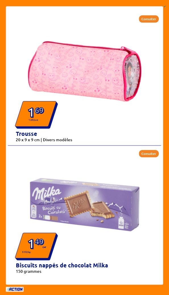 Catalogue Action - 16/07/2025 - 22/07/2025. Page 19