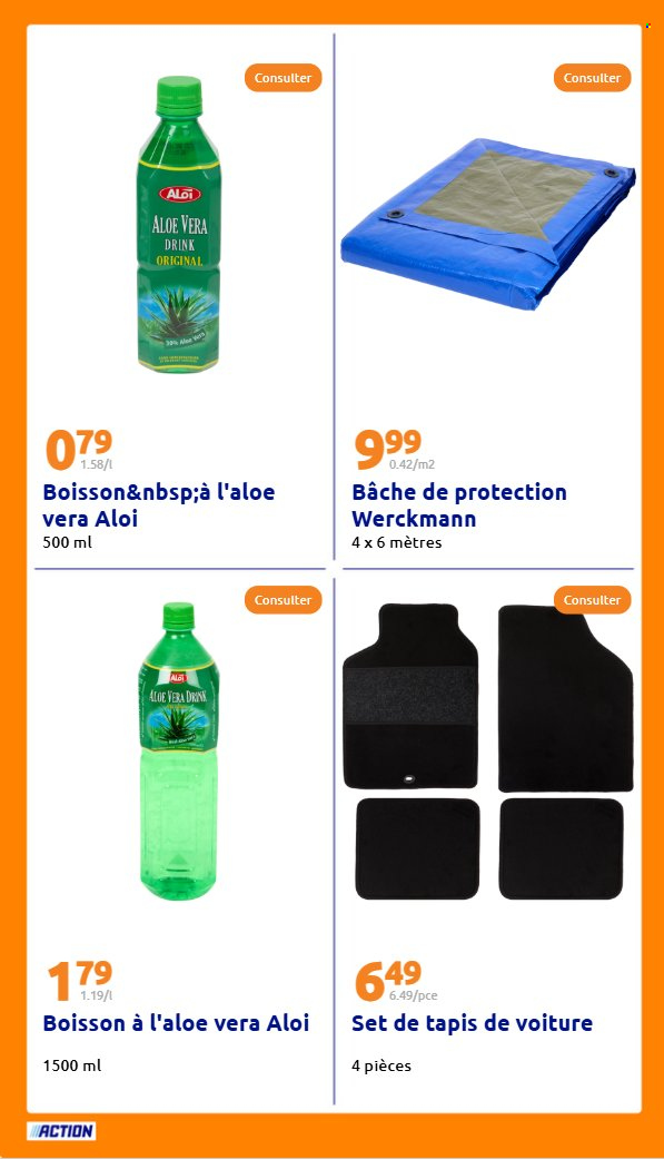 Catalogue Action - 16/07/2025 - 22/07/2025. Page 20