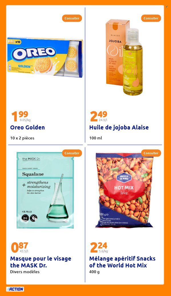 Catalogue Action - 16/07/2025 - 22/07/2025. Page 26