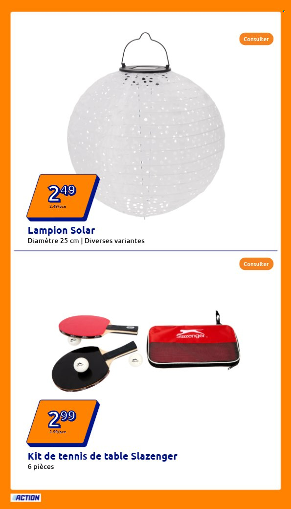 Catalogue Action - 16/07/2025 - 22/07/2025. Page 27