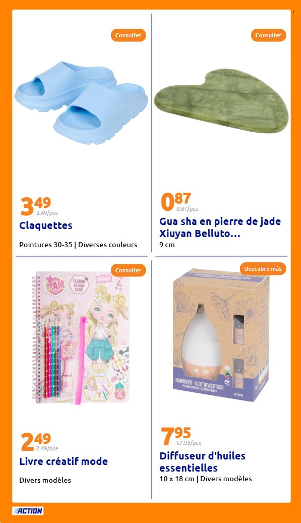Catalogue Action - 16/07/2025 - 22/07/2025. Page 28