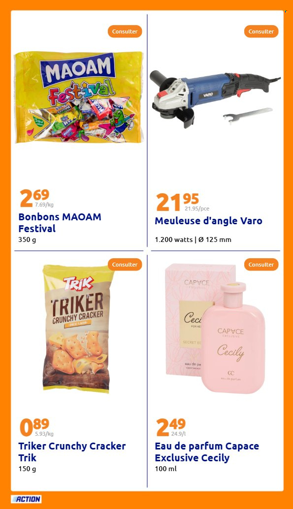 Catalogue Action - 16/07/2025 - 22/07/2025. Page 29