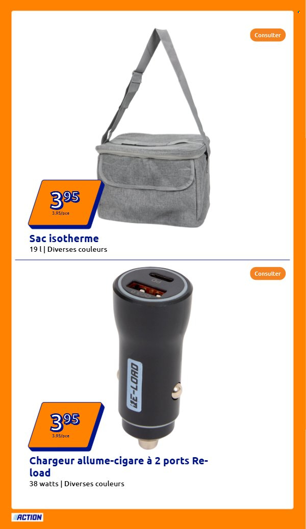 Catalogue Action - 16/07/2025 - 22/07/2025. Page 30