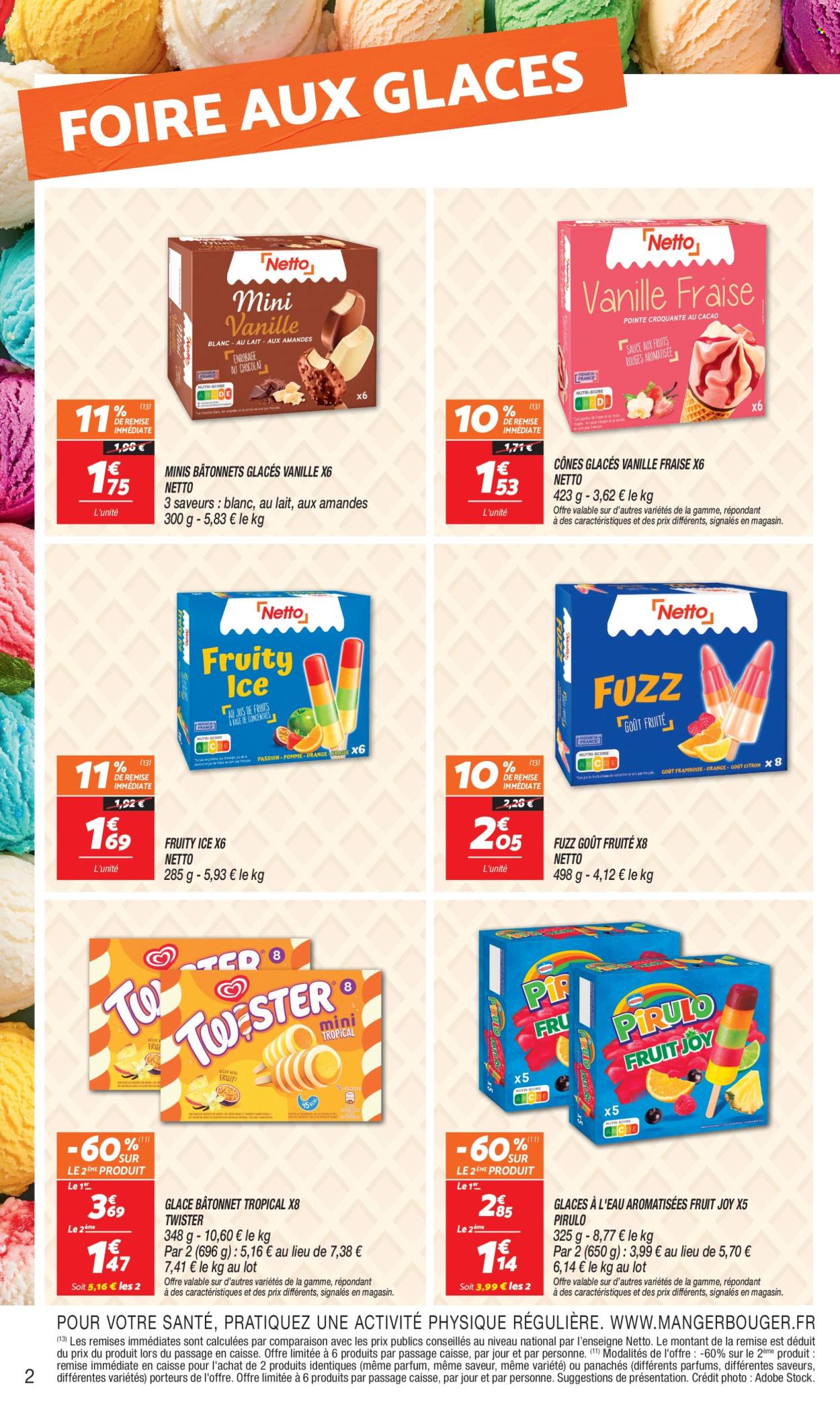 Catalogue Netto - 22/07/2025 - 28/07/2025. Page 2