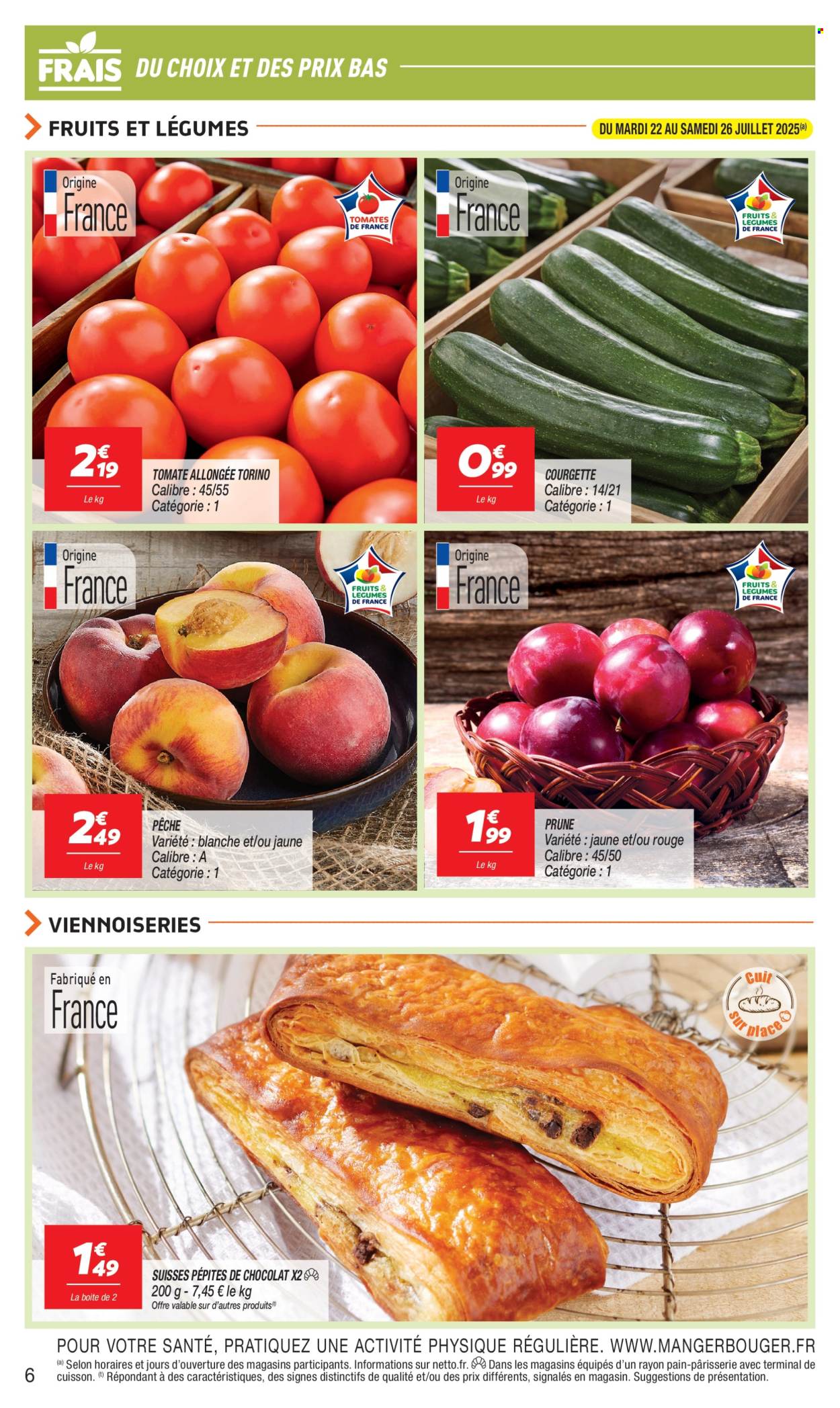 Catalogue Netto - 22/07/2025 - 28/07/2025. Page 6