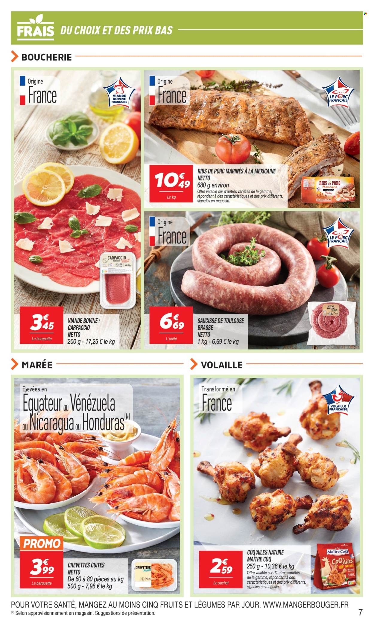 Catalogue Netto - 22/07/2025 - 28/07/2025. Page 7
