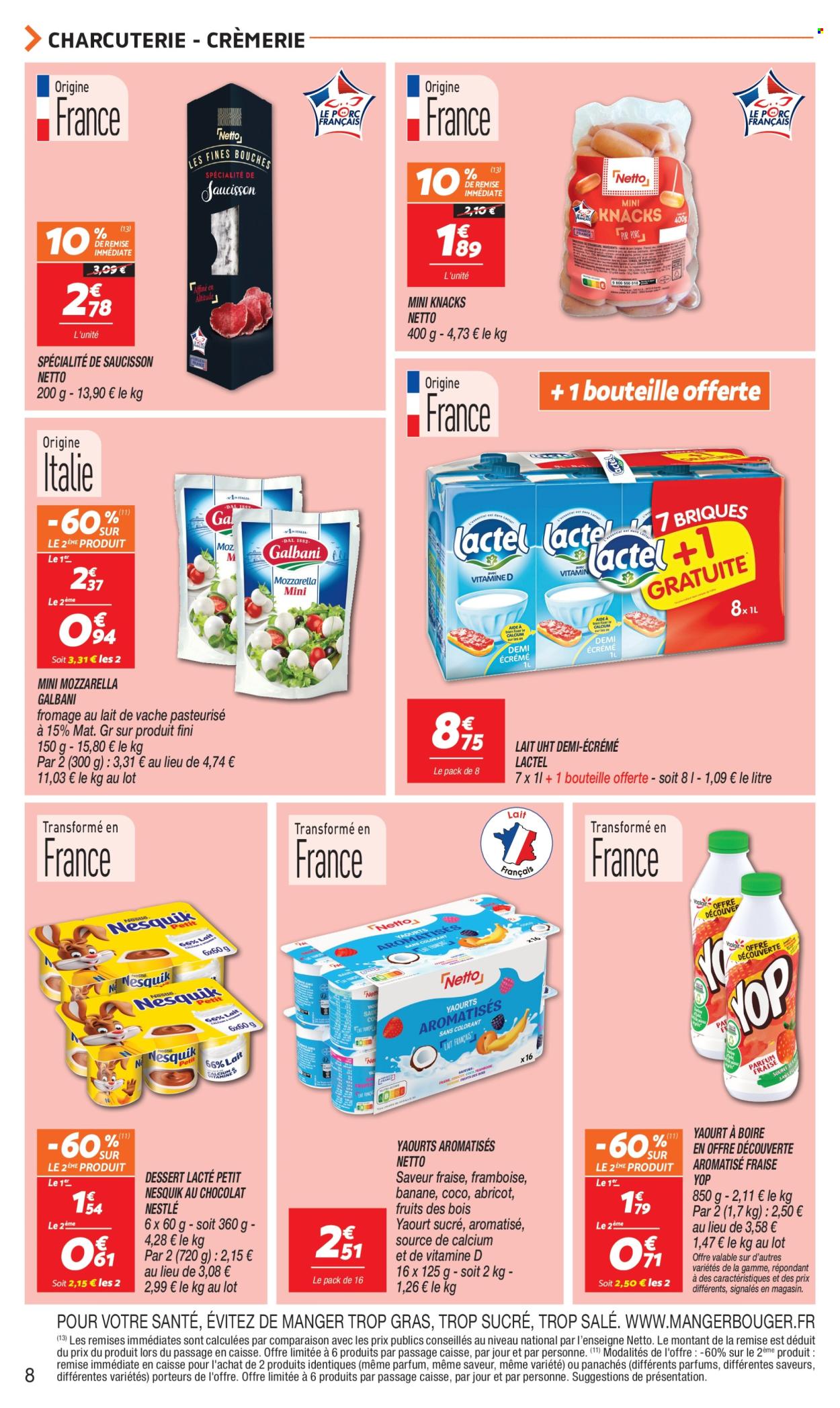 Catalogue Netto - 22/07/2025 - 28/07/2025. Page 8