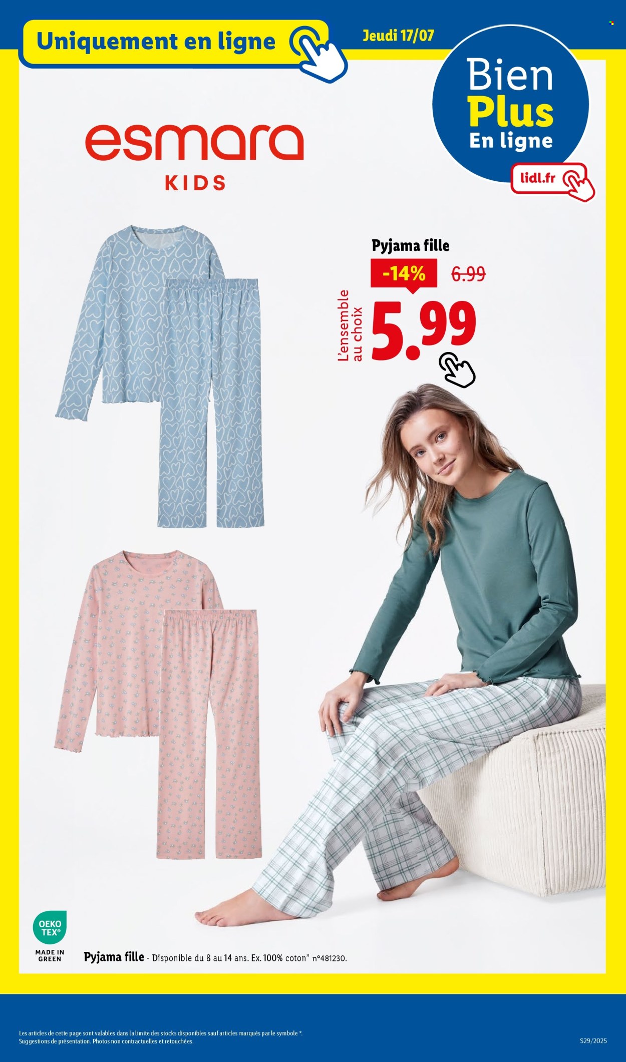 Catalogue Lidl - 17/07/2025 - 21/07/2025. Page 27