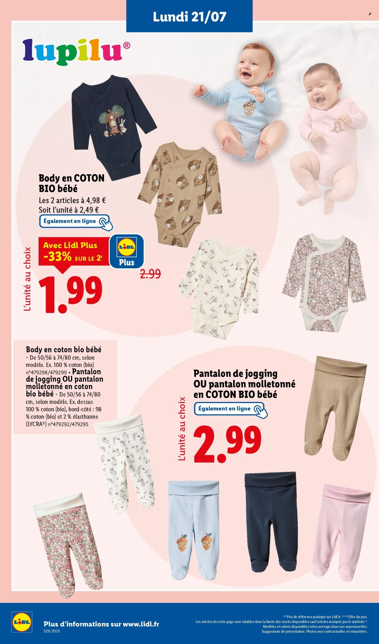 Catalogue Lidl - 17/07/2025 - 21/07/2025. Page 40
