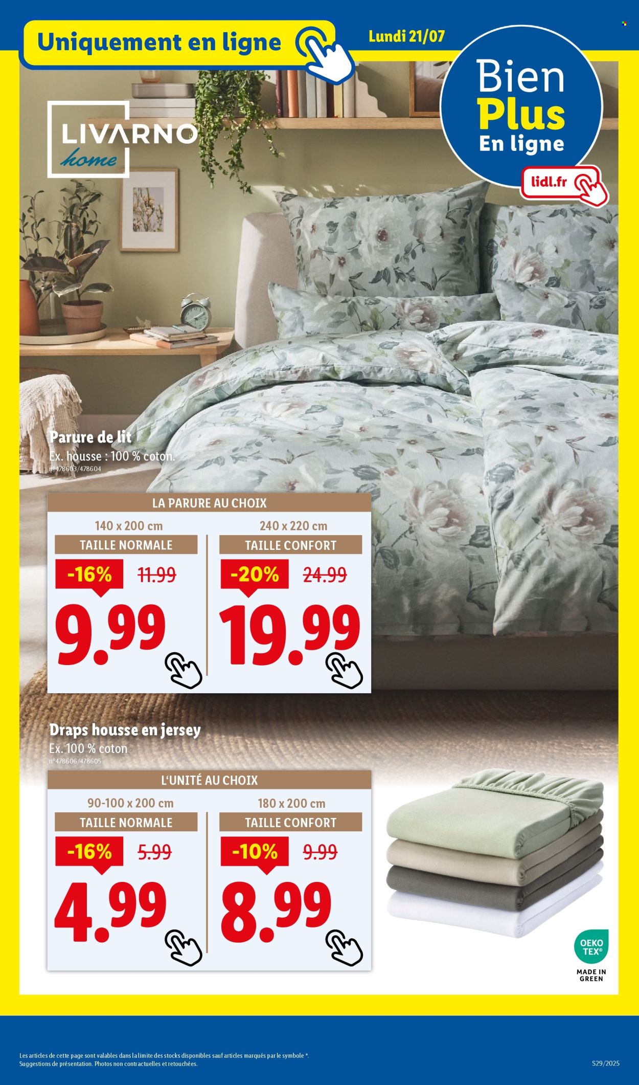 Catalogue Lidl - 17/07/2025 - 21/07/2025. Page 49