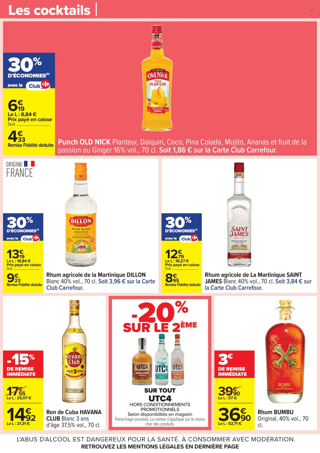 Catalogue Carrefour Hypermarchés - 22/07/2025 - 04/08/2025. Page 6