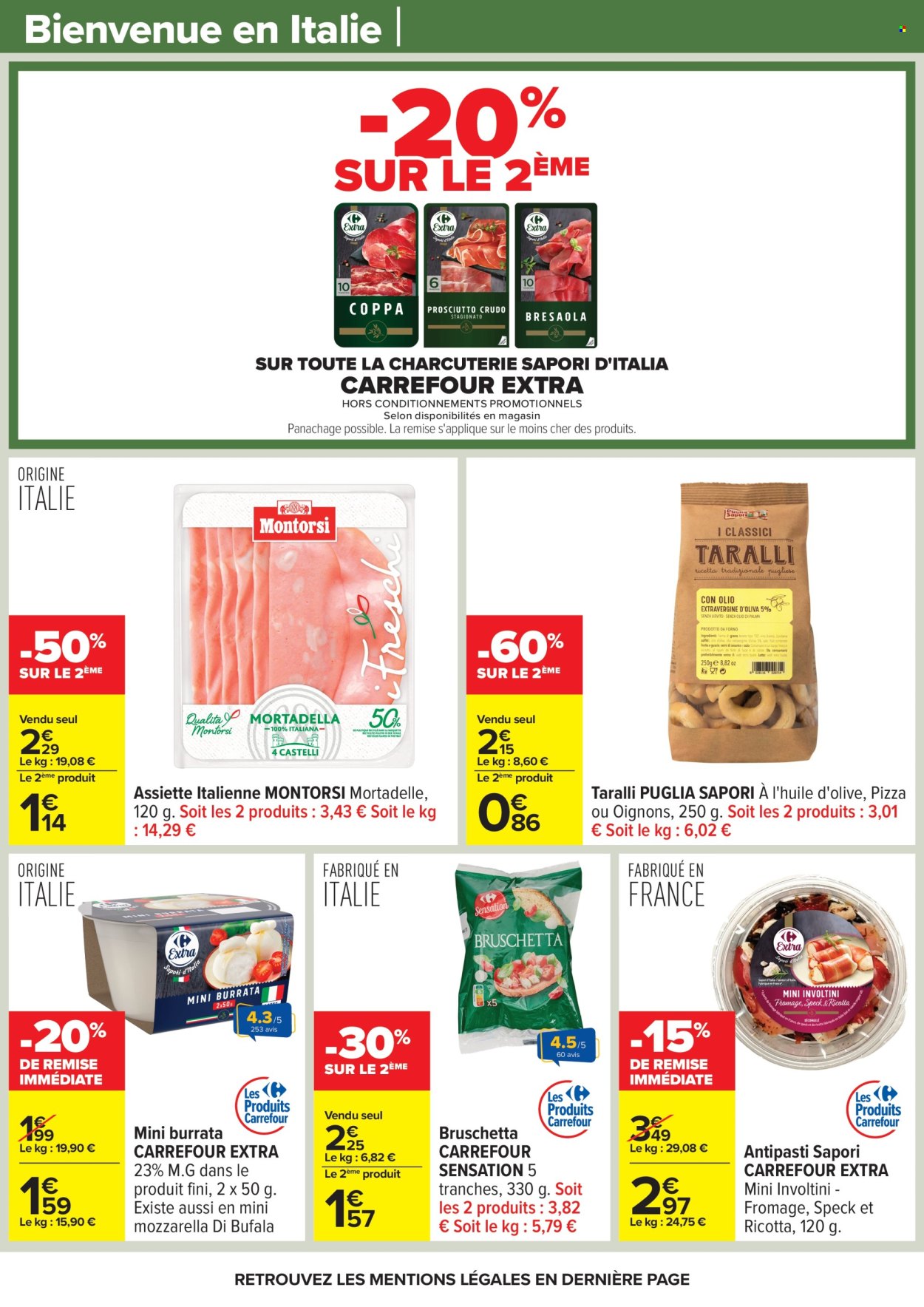 Catalogue Carrefour Hypermarchés - 22/07/2025 - 04/08/2025. Page 25