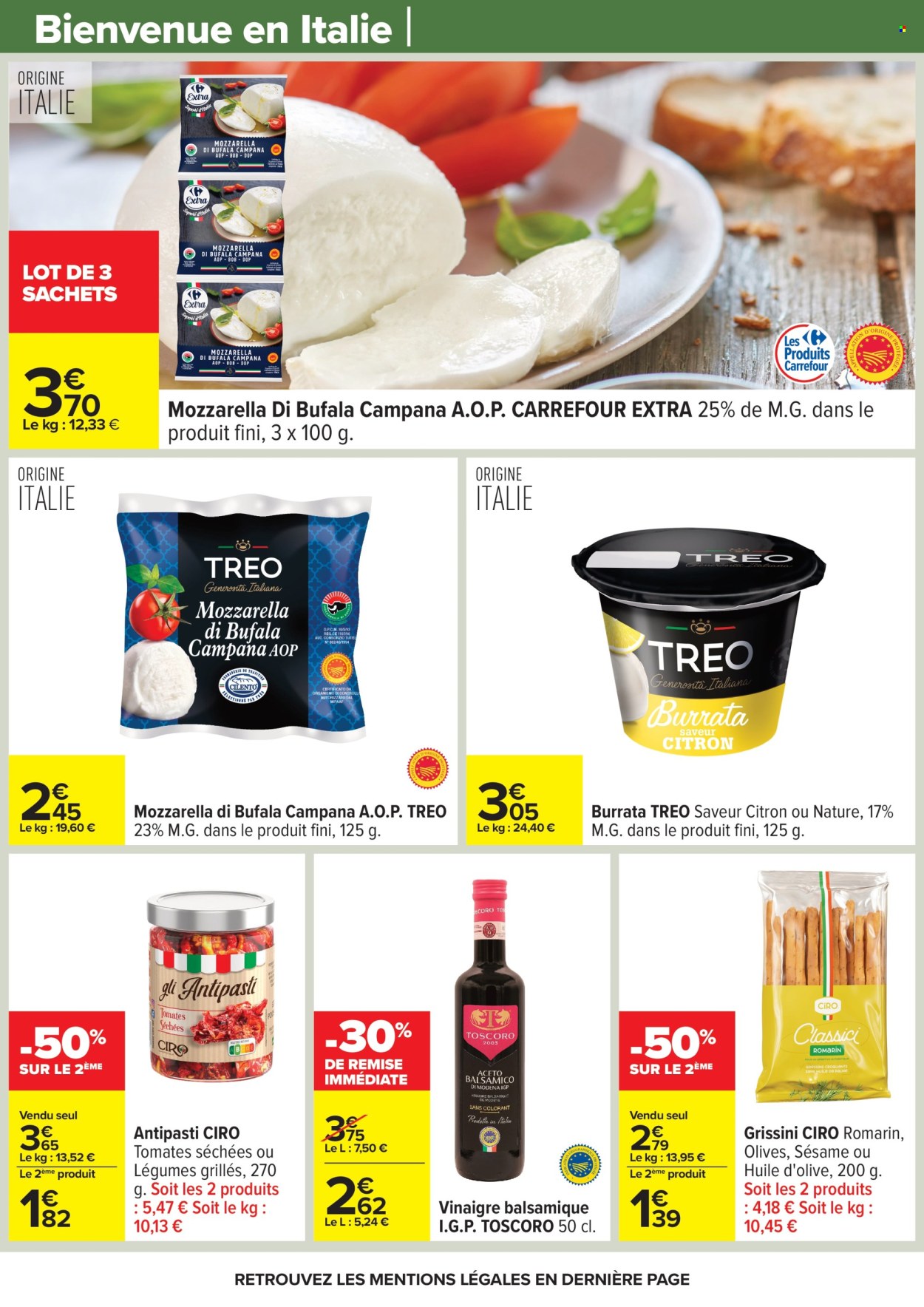 Catalogue Carrefour Hypermarchés - 22/07/2025 - 04/08/2025. Page 27