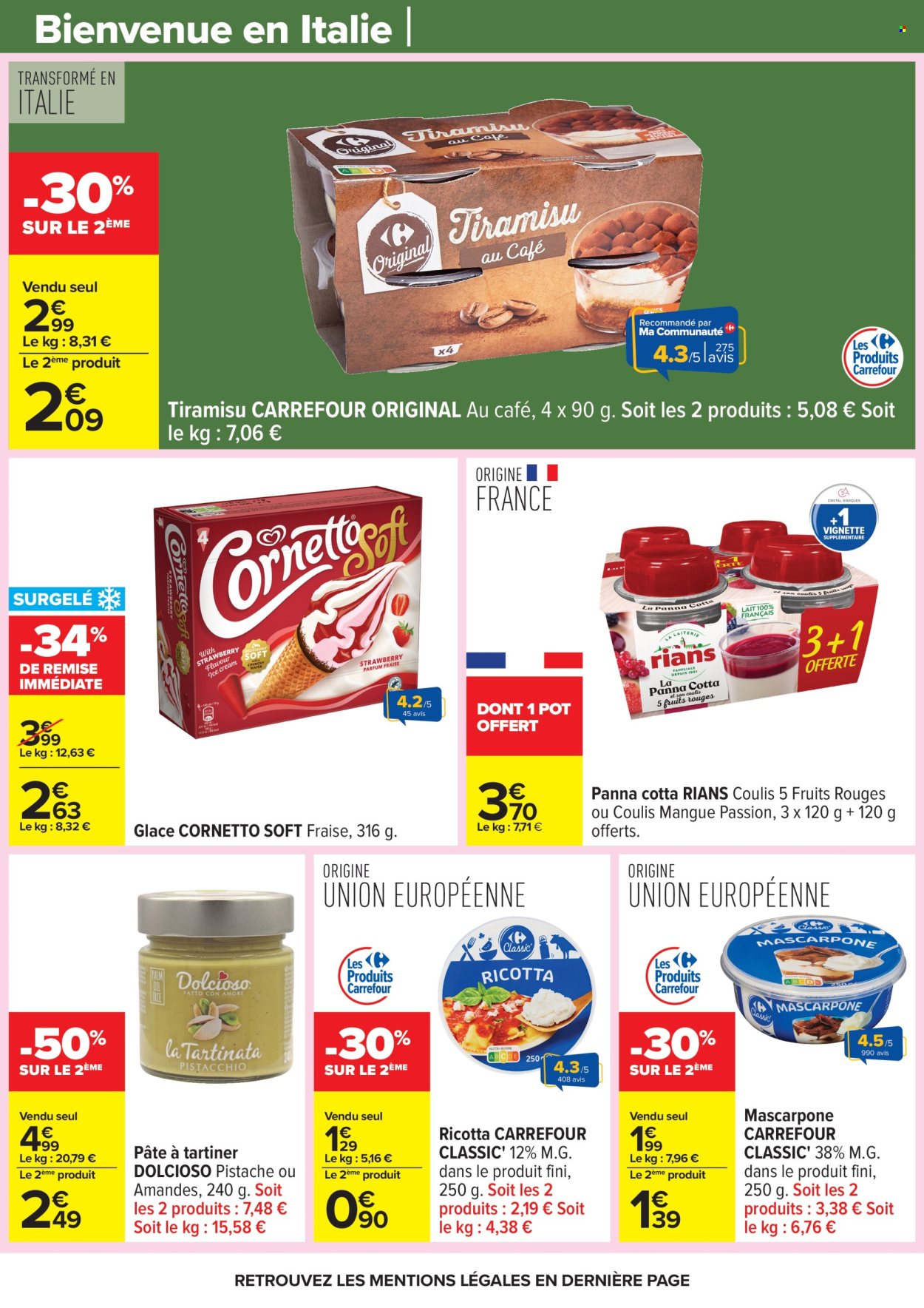 Catalogue Carrefour Hypermarchés - 22/07/2025 - 04/08/2025. Page 33