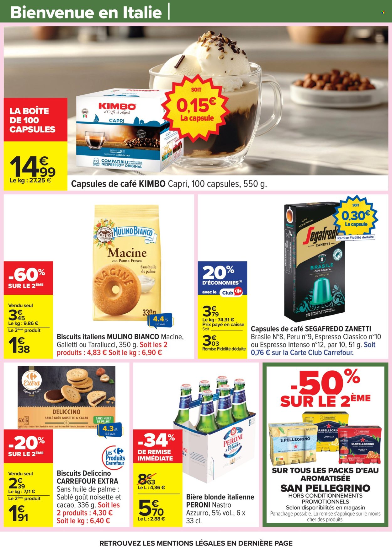 Catalogue Carrefour Hypermarchés - 22/07/2025 - 04/08/2025. Page 34