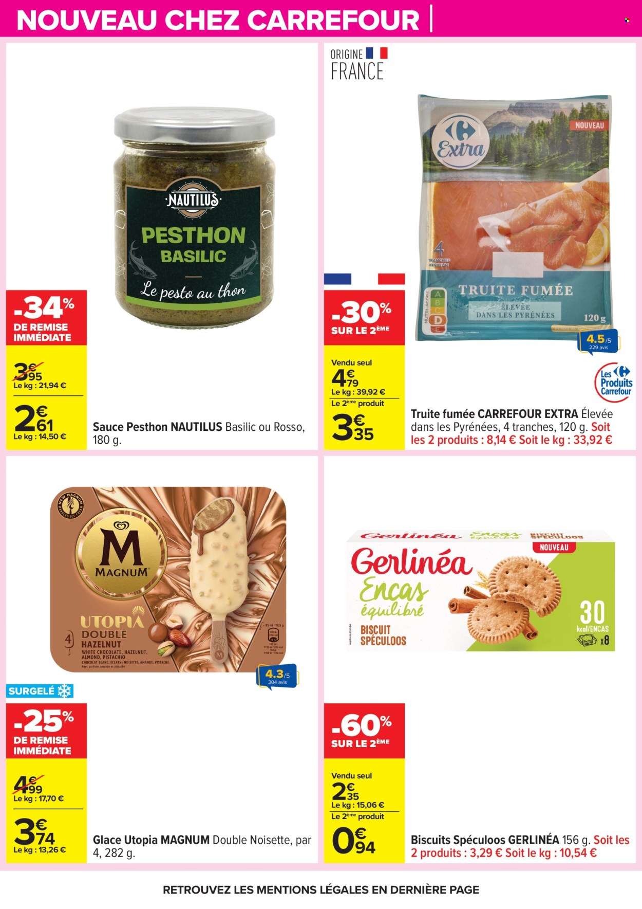 Catalogue Carrefour Hypermarchés - 22/07/2025 - 04/08/2025. Page 35