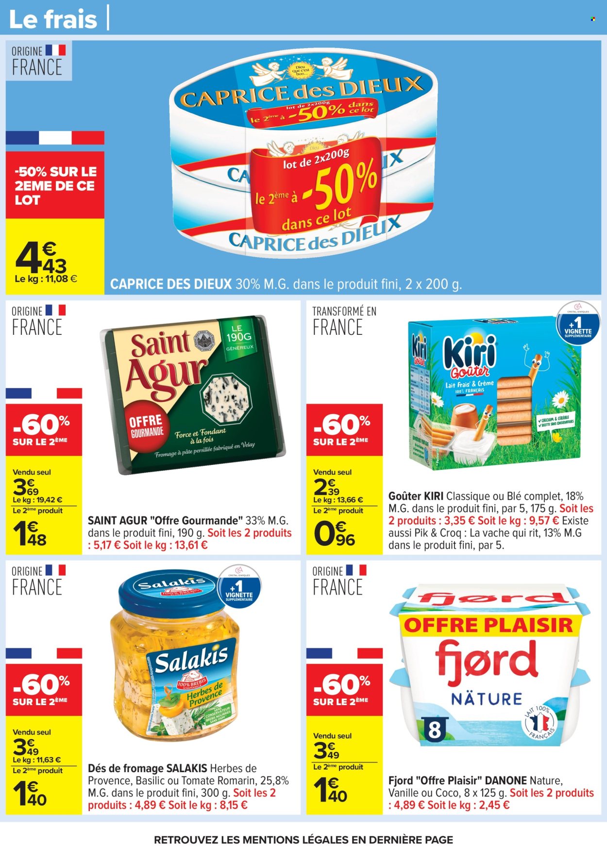 Catalogue Carrefour Hypermarchés - 22/07/2025 - 04/08/2025. Page 40