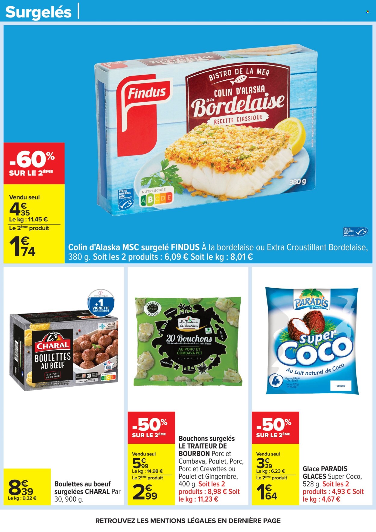 Catalogue Carrefour Hypermarchés - 22/07/2025 - 04/08/2025. Page 44