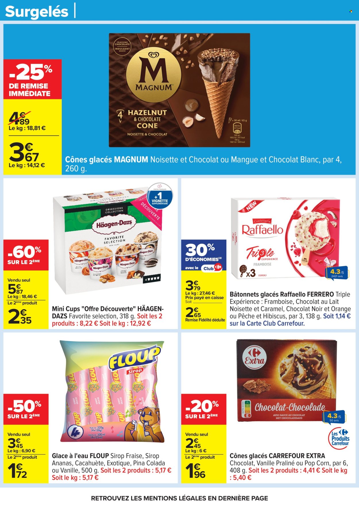Catalogue Carrefour Hypermarchés - 22/07/2025 - 04/08/2025. Page 45
