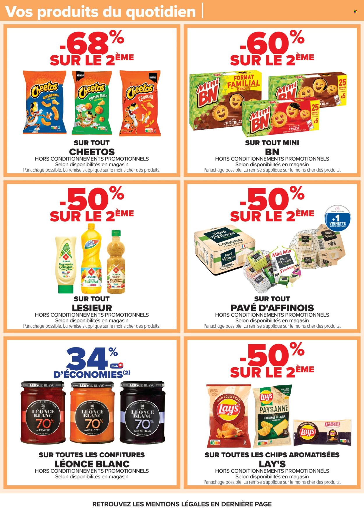 Catalogue Carrefour Hypermarchés - 22/07/2025 - 04/08/2025. Page 48