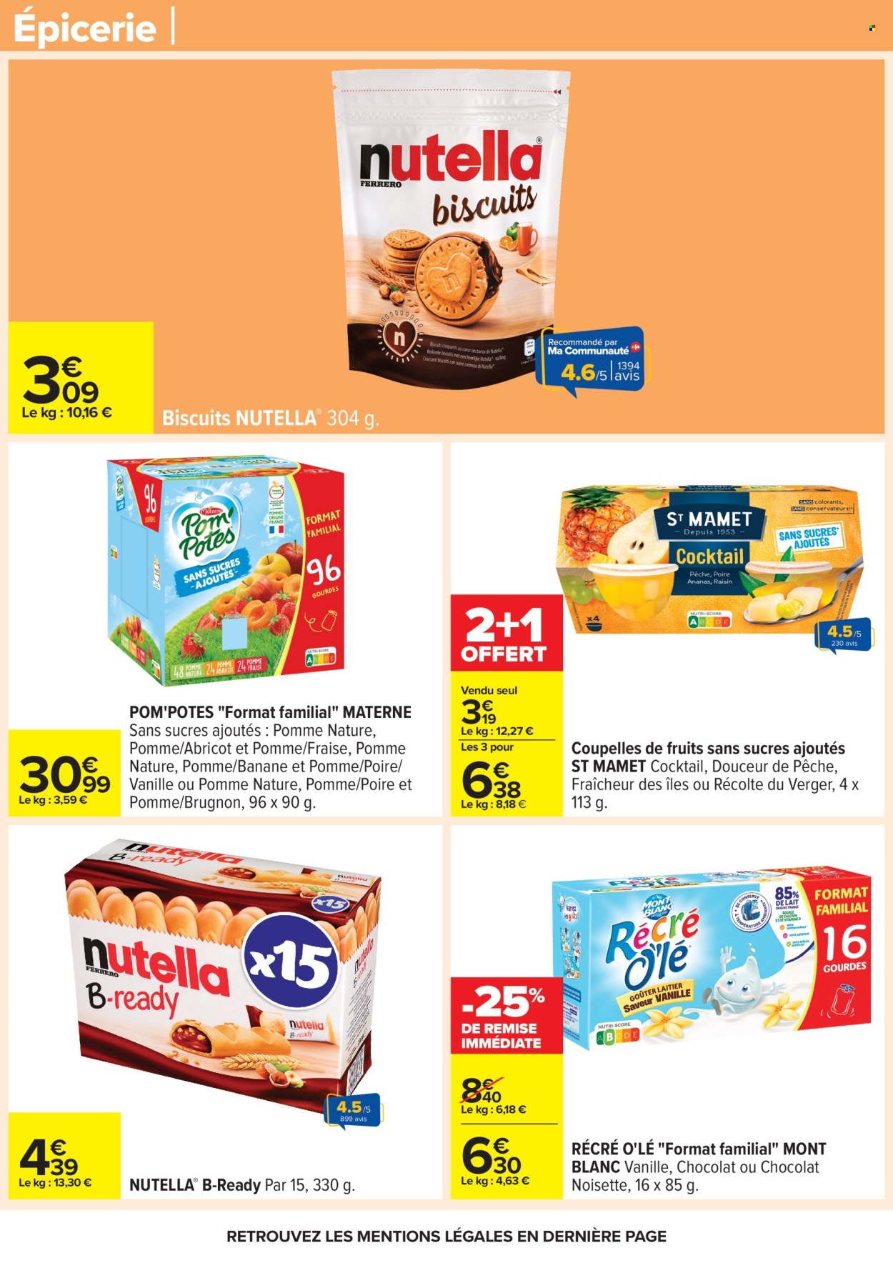 Catalogue Carrefour Hypermarchés - 22/07/2025 - 04/08/2025. Page 53