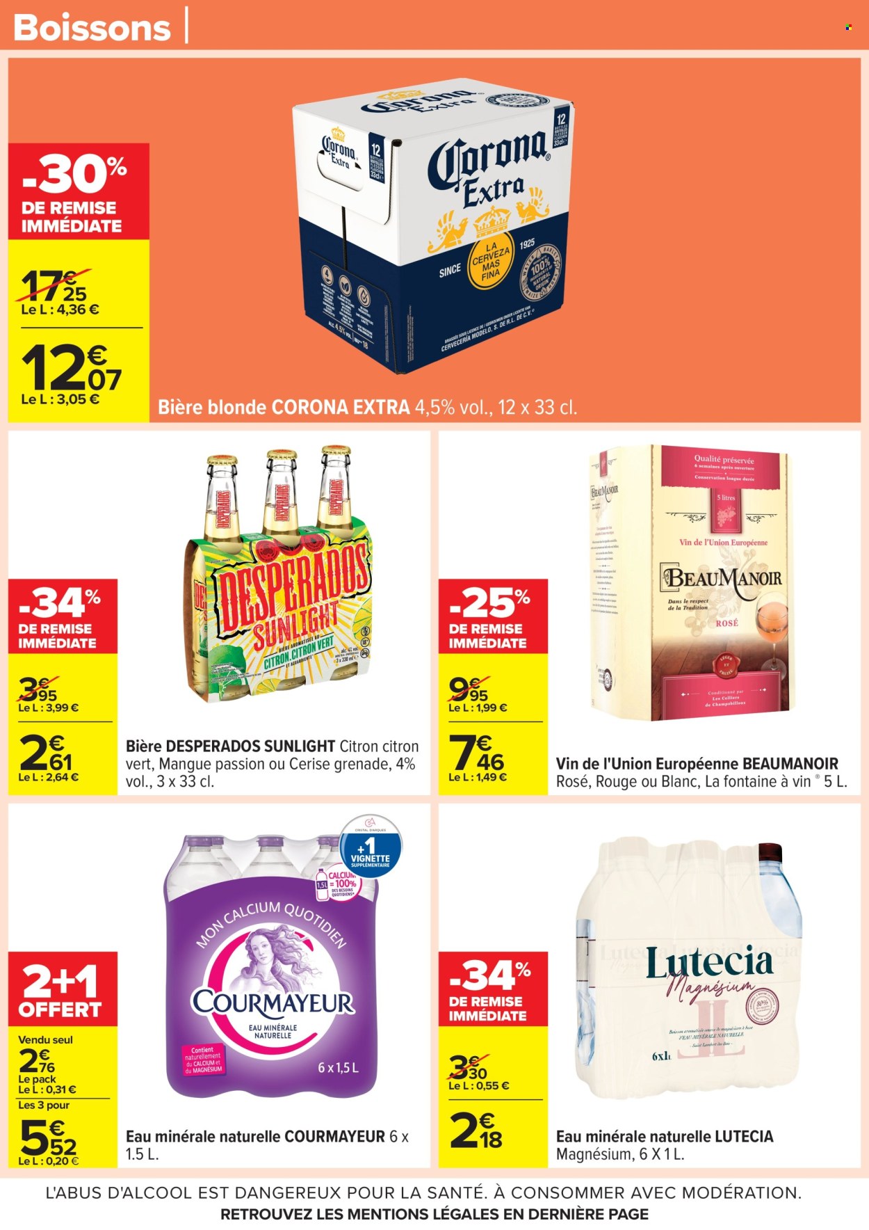 Catalogue Carrefour Hypermarchés - 22/07/2025 - 04/08/2025. Page 56