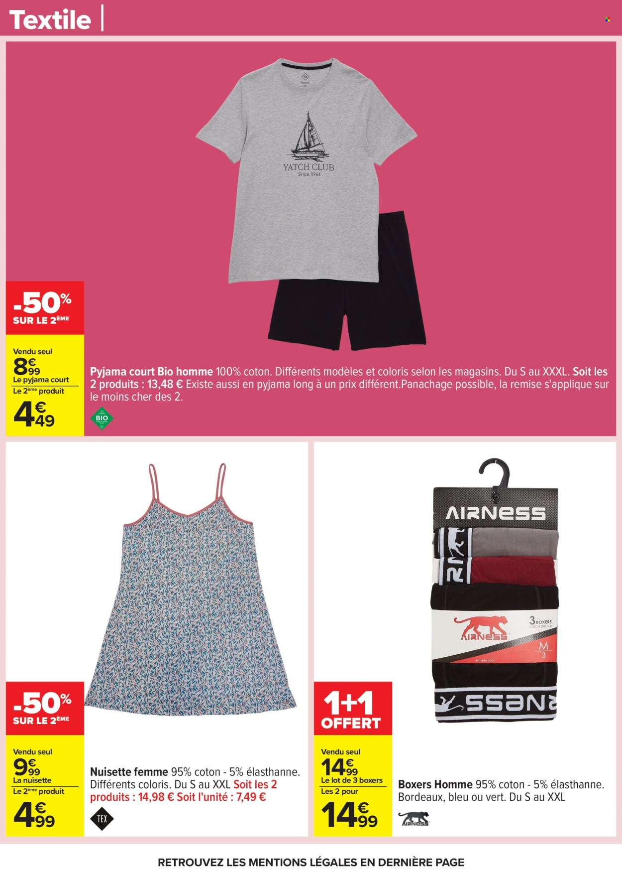Catalogue Carrefour Hypermarchés - 22/07/2025 - 04/08/2025. Page 65