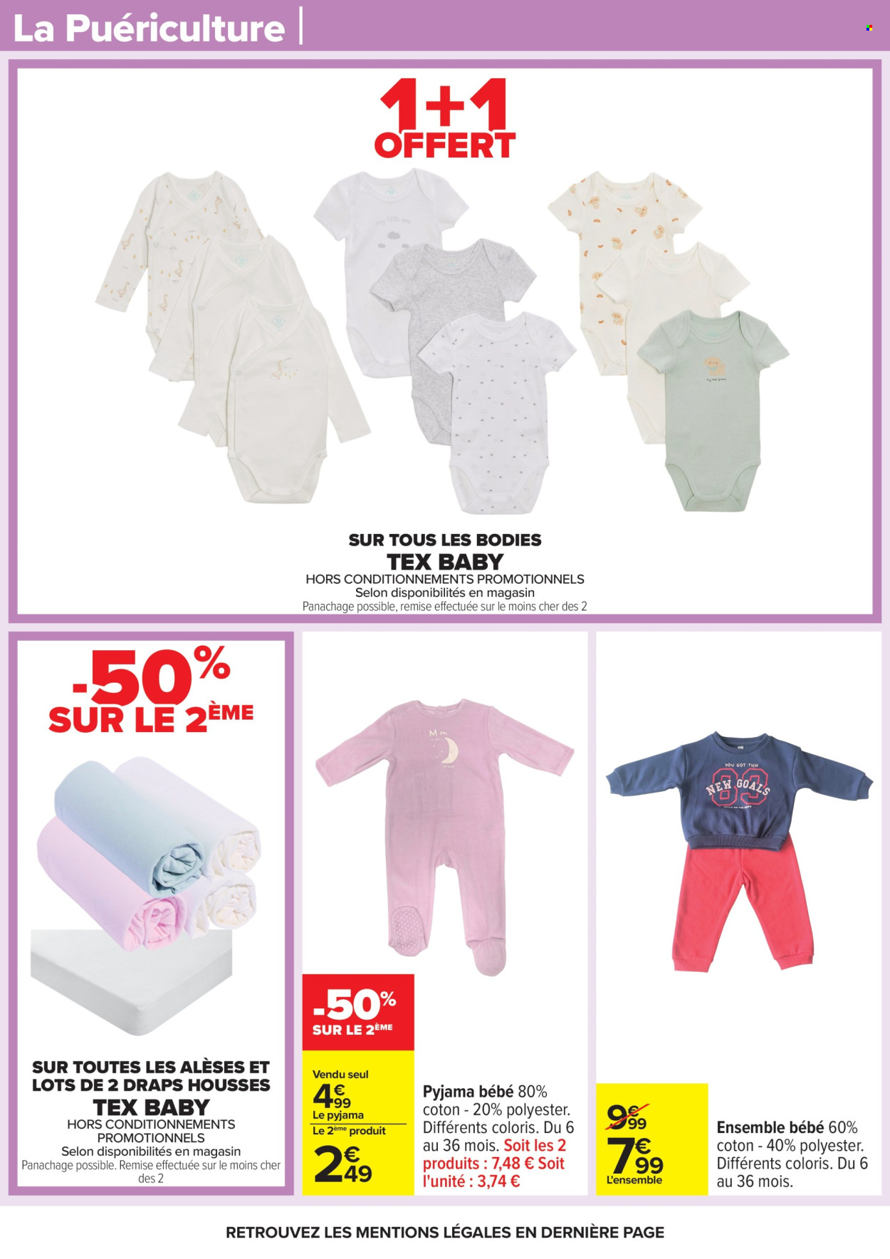 Catalogue Carrefour Hypermarchés - 22/07/2025 - 04/08/2025. Page 69
