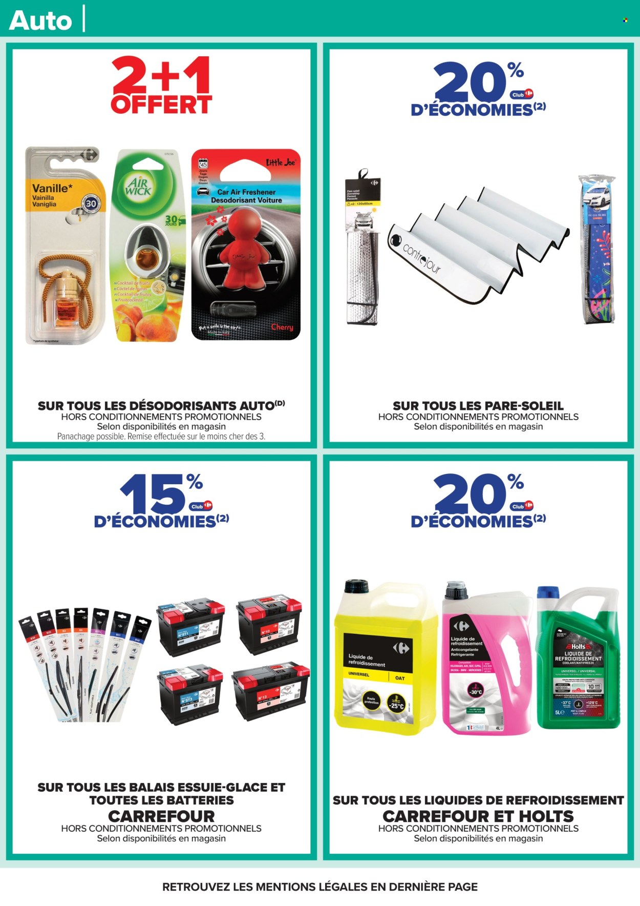 Catalogue Carrefour Hypermarchés - 22/07/2025 - 04/08/2025. Page 70