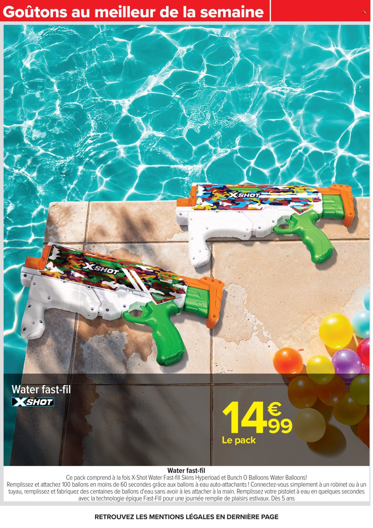 Catalogue Carrefour Hypermarchés - 22/07/2025 - 04/08/2025. Page 73