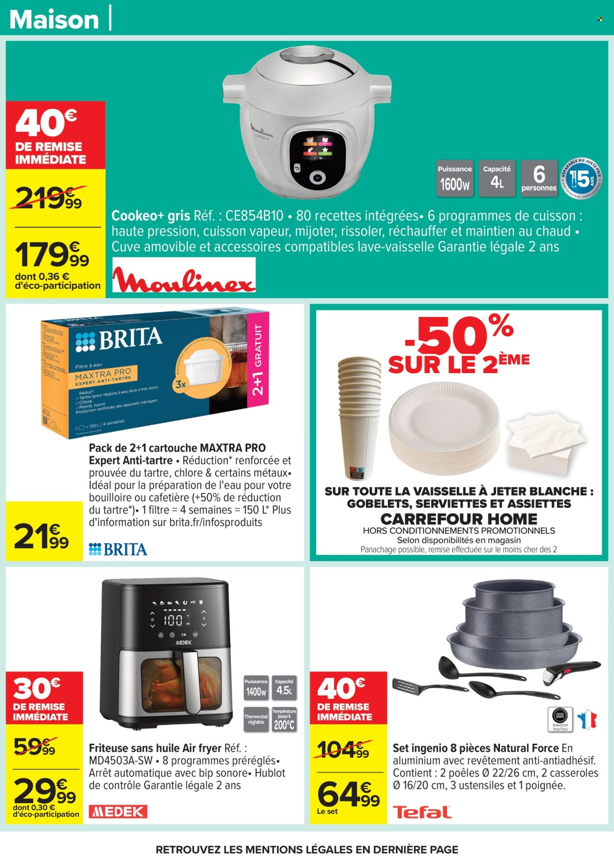 Catalogue Carrefour Hypermarchés - 22/07/2025 - 04/08/2025. Page 78