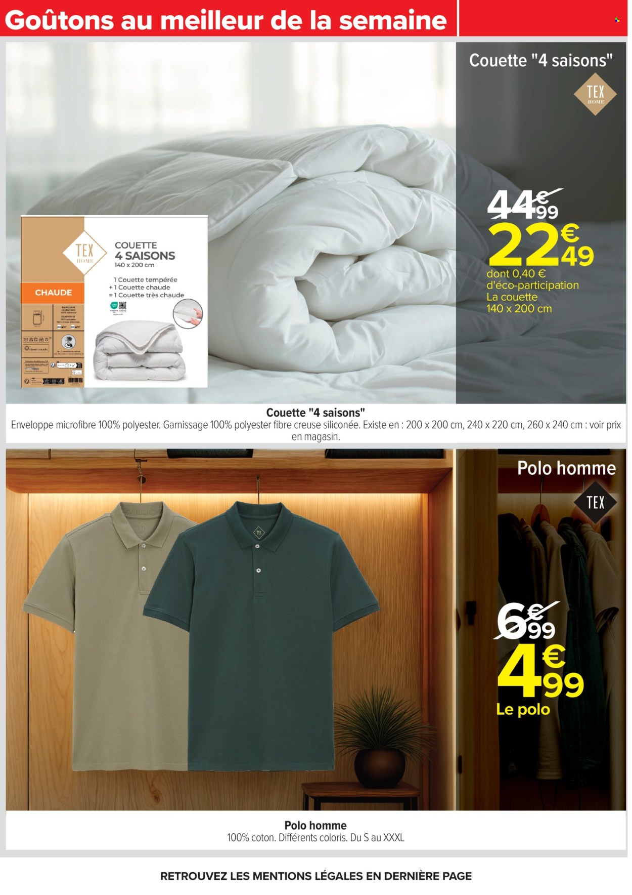 Catalogue Carrefour Hypermarchés - 22/07/2025 - 04/08/2025. Page 81
