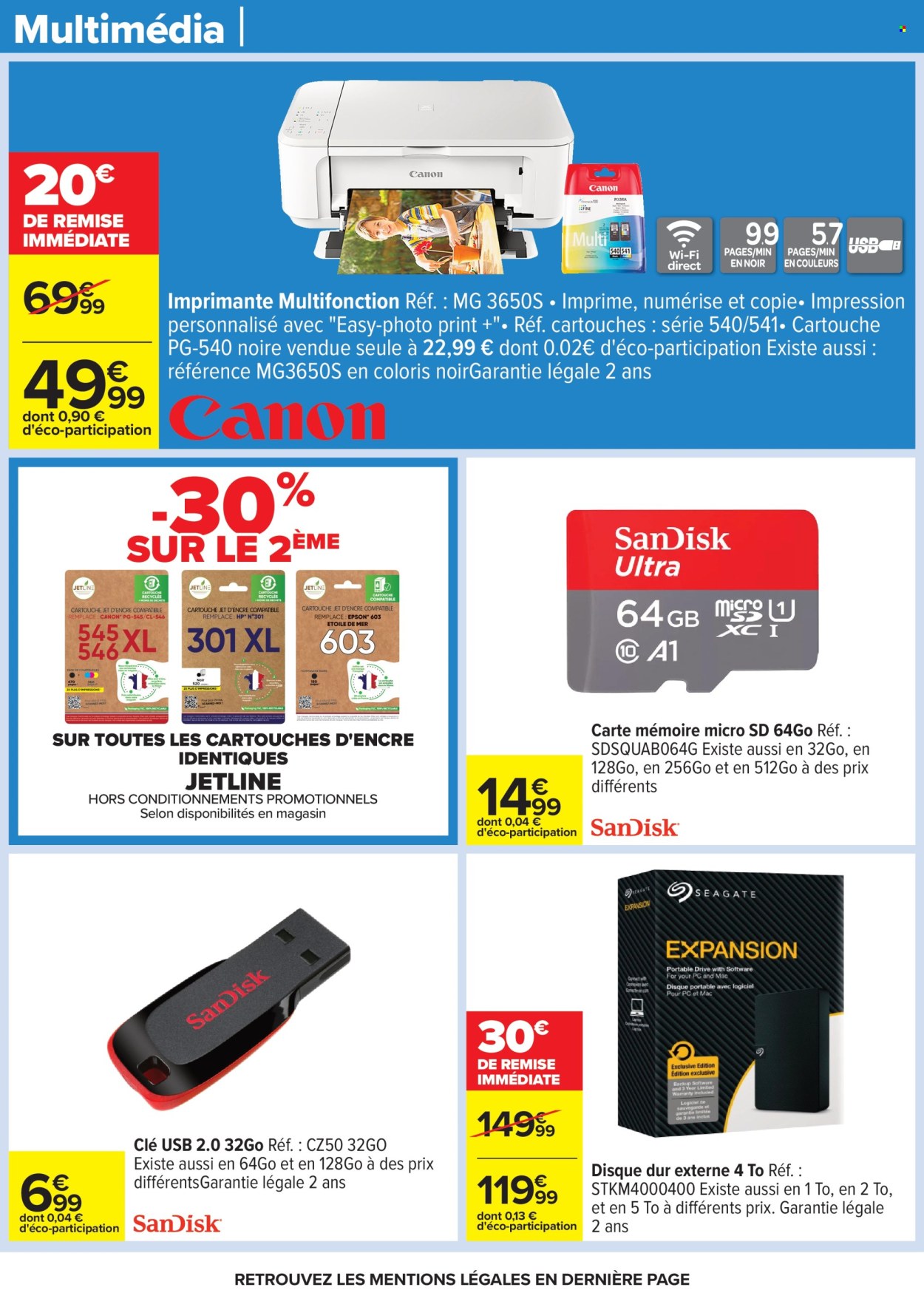 Catalogue Carrefour Hypermarchés - 22/07/2025 - 04/08/2025. Page 83